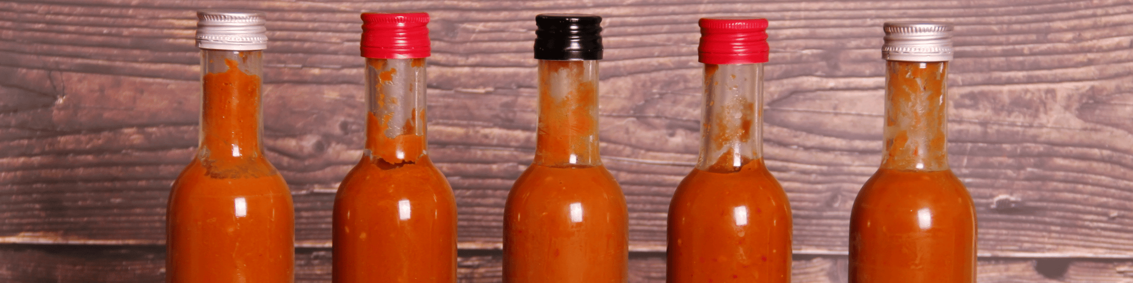 Create The Perfect Hot Sauce Bottle Labels